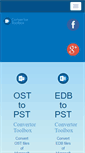 Mobile Screenshot of convertertoolbox.com